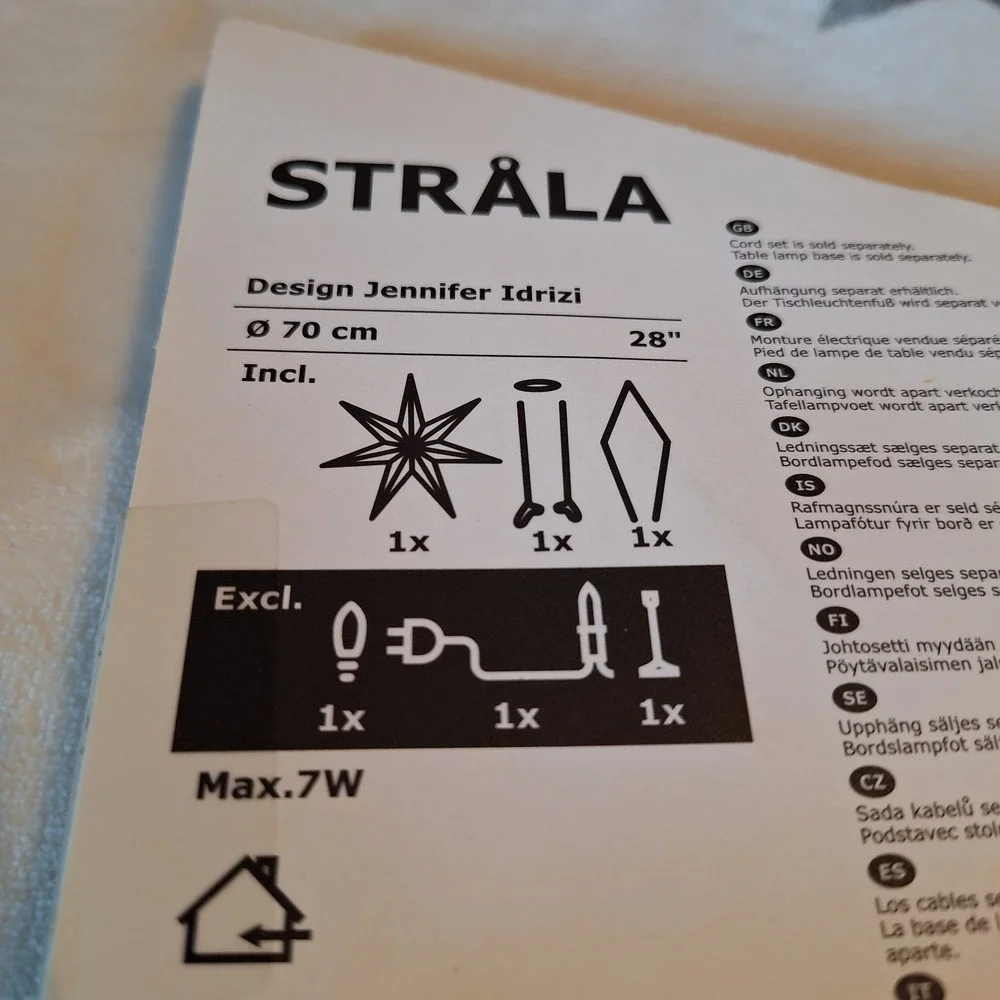 IKEA Strala 28